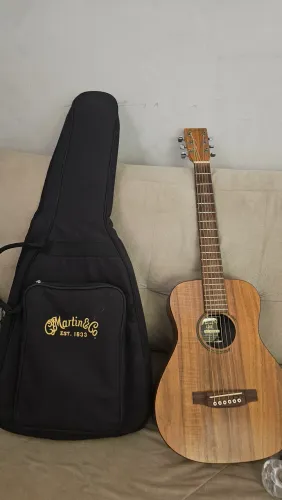 VENDO/TROCO Martin LXK2
