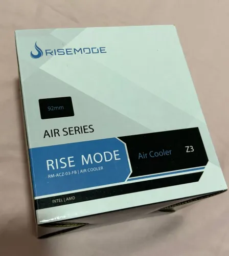 Air Cooler Rise Mode Z3