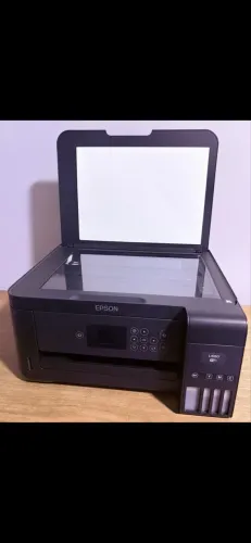 Impressora Epson L4160 Wi-Fi