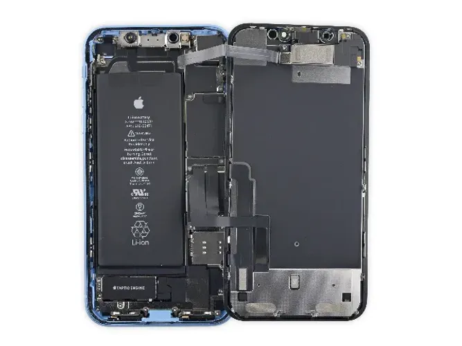 Peças de iPhone XR Originais para Reposição