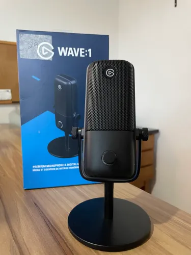 Microfone Wave:1 Elgato