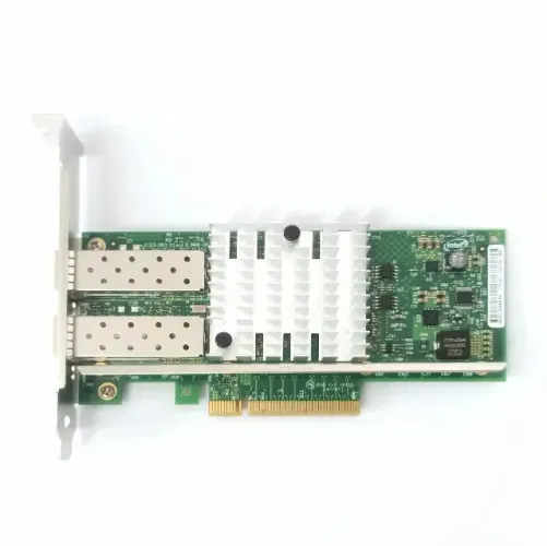 Placa De Rede Intel Dual 10gb Converged X520-da2 E10g42btda