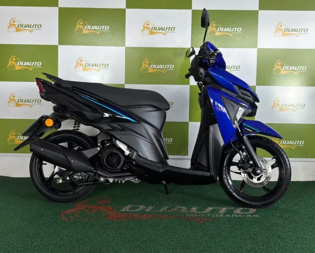 Yamaha NEO Gasolina Automático