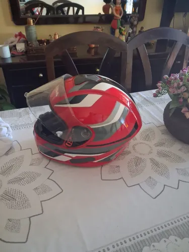 Capacete honda 