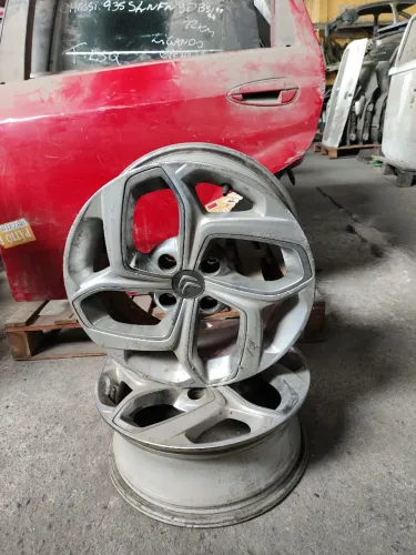 VENDO JOGO DE RODA 16 C3 