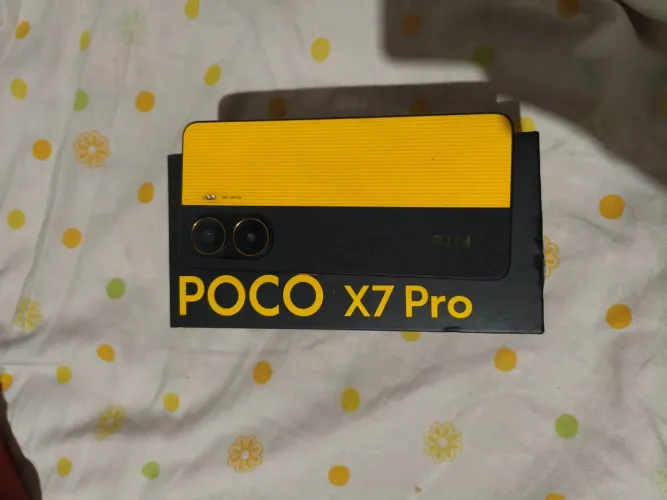 POCO X7 PRO 