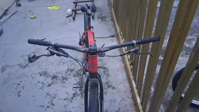 Bicicleta aro 29
