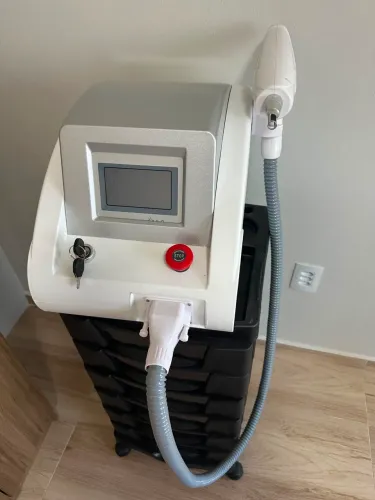 Laser ND Yag - laser remoção tatoo e pigmentação