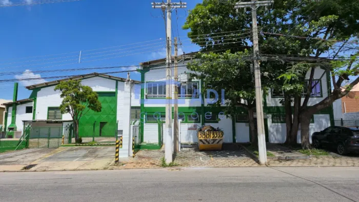 Galpão 2960 m² - Cabine Primária Anhanguera Valinhos