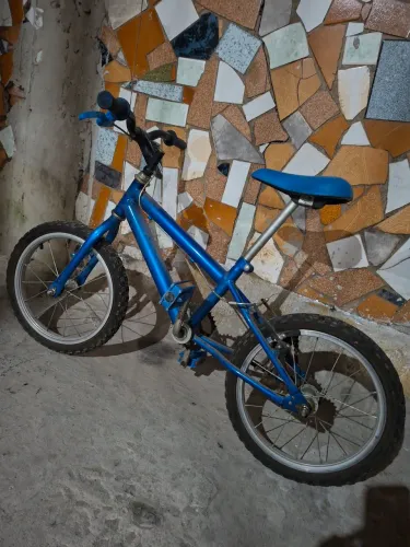 Bicicleta infantil