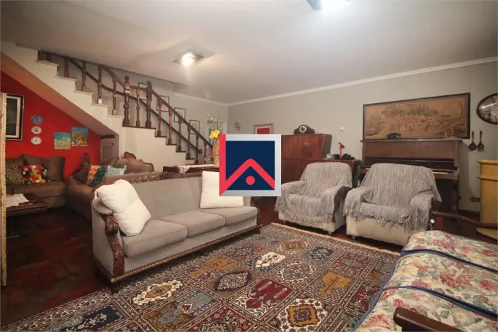Venda · 3 dormitórios  Casa, Jardim Europa