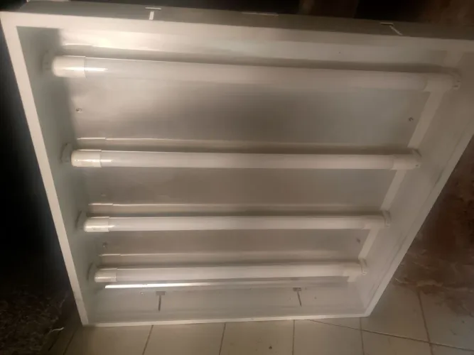 Luminária sobrepor
