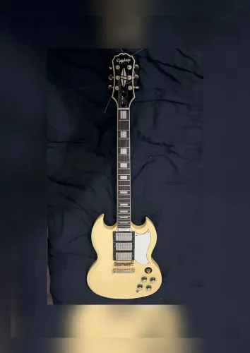 Guitarra SG Epiphone Custom