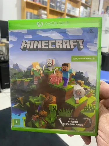 Minecraft X Box One 