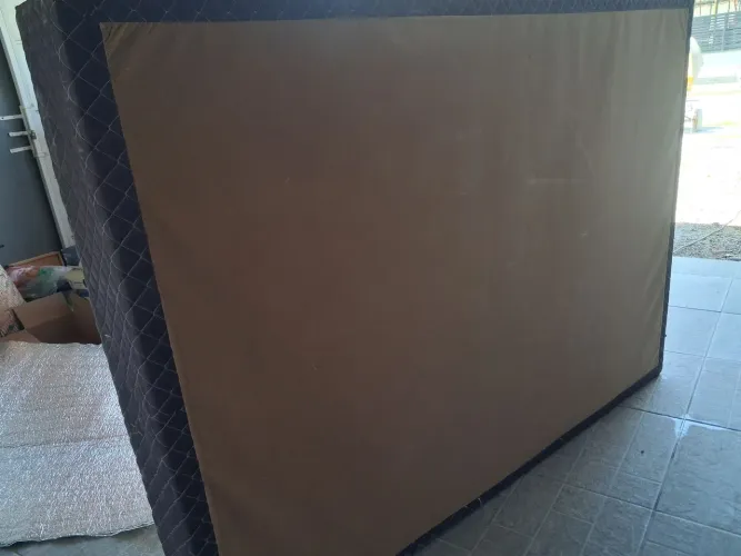 Aproveite a oportunidade para adquirir um bom para cama.