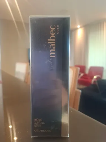 Malbec gold o boticário