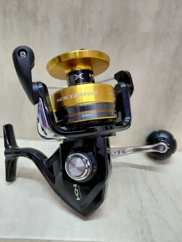 Molinete Shimano Socorro SW 10000