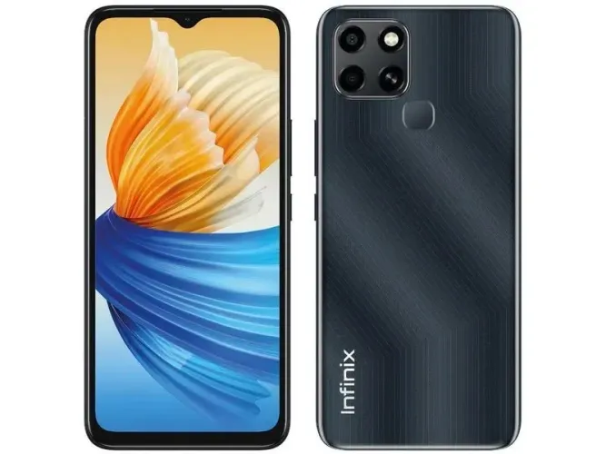 2 celular infinix 6