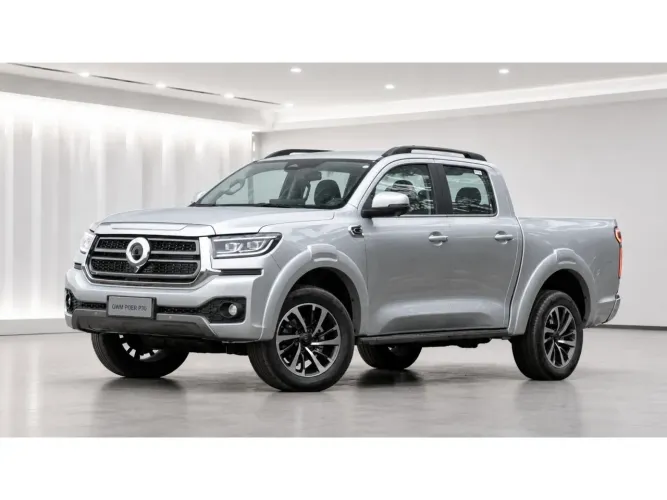 GWM Poer P30 TRAIL 2.4 16V TURBO 4X4 AUT. 2027