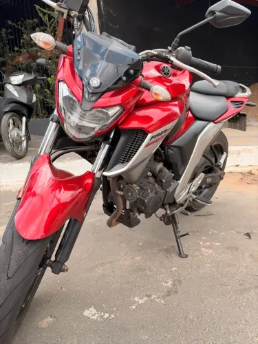 FZ25 2021