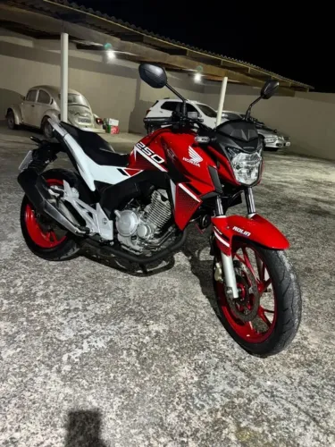 Cb 250f
