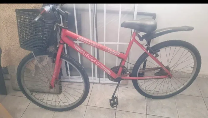 Bicicleta top