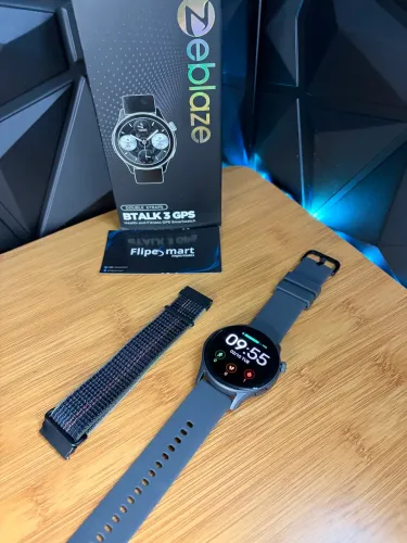 Smartwatch Zeblaze Btalk 3 GPS(Lacrado e com garantia)