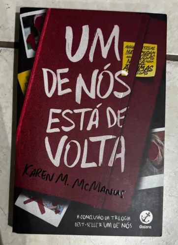BOX UM DE NÓS (3 LIVROS)