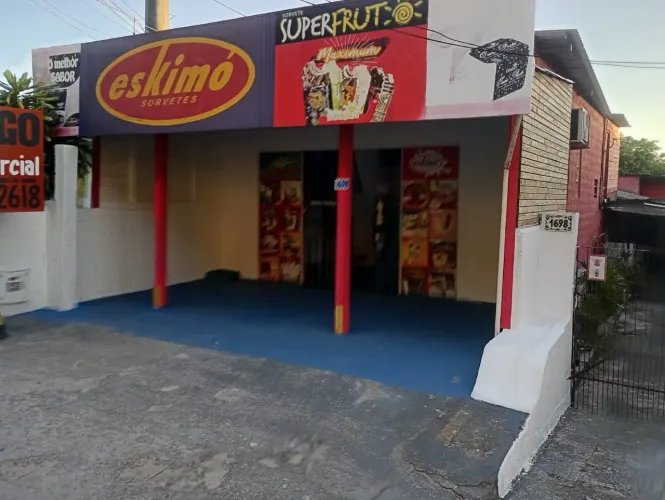 Sala comercial