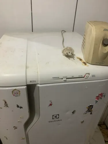 Geladeira Eletrolux 110