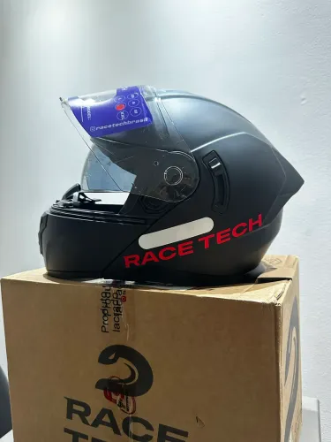 Capacete Race Tach articular
