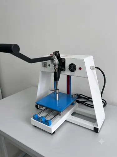 Prensa Térmica Plana Manual para Sublimação