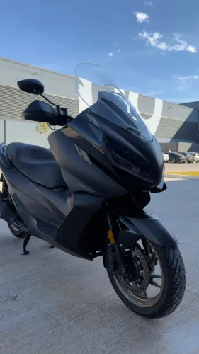 Zontes 350e Ano 2026 na Garantia