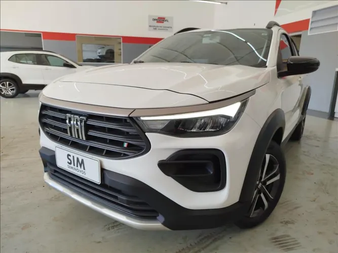 Fiat Pulse Audace Turbo 200 Aut. (hibrído) 2025