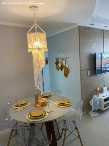 Apartamento para Venda em Lauro de Freitas, Caixa D`agua, 2 dormitórios, 1 suíte, 2 banhei