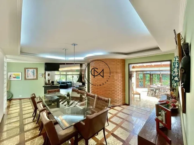 Casa de condomínio à venda - RESIDENCE PARK - Granja Viana - Cotia/SP - 628m².