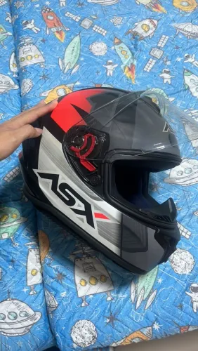 Vendo capacete 