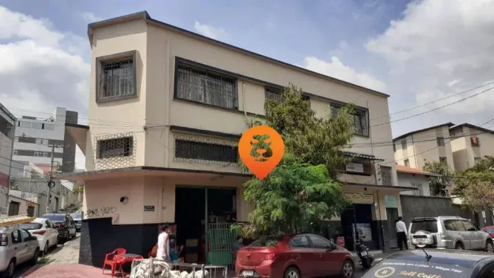 Prédio à venda, 538 m² por R$ 1.930.000,00 - Santa Tereza - Belo Horizonte/MG