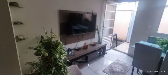Casa Geminada para comprar Ressaca Contagem