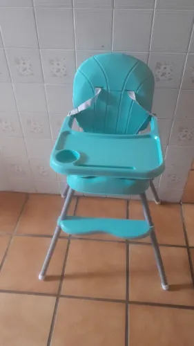 Caderinha de bebê