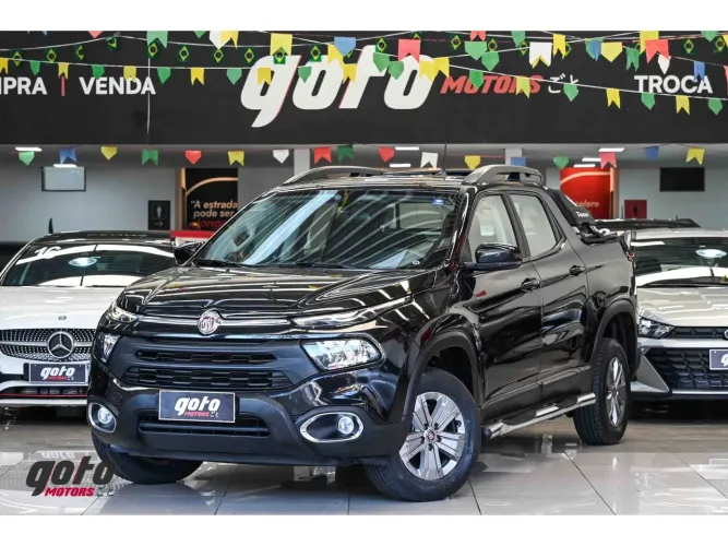 Fiat Toro 2021