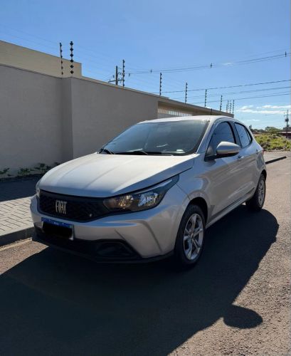 Imagem de Fiat Argo Drive 1.0 6V Flex 2025