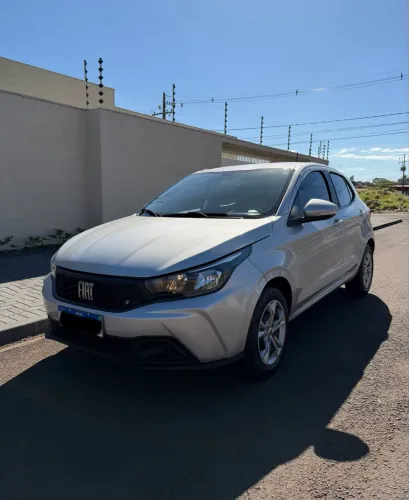 Fiat Argo Drive 1.0 6V Flex 2025