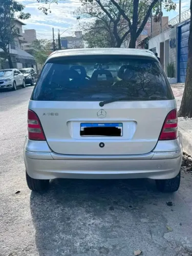 Mercedes-Benz Classe A 160 Classic/ Spirit Mec. 2003