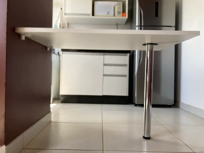 Mesa de parede