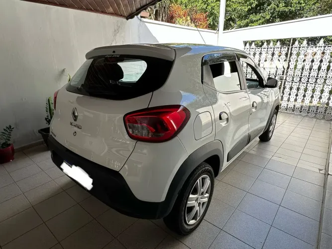 Renault Kwid Zen 1.0 Flex 12V 5P Mec. 2018