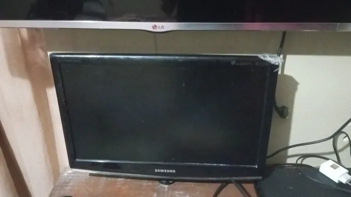 Vendo monitor da Samsung