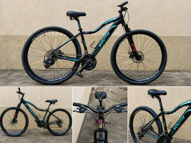 Vendo Bicicleta aro 29 South
