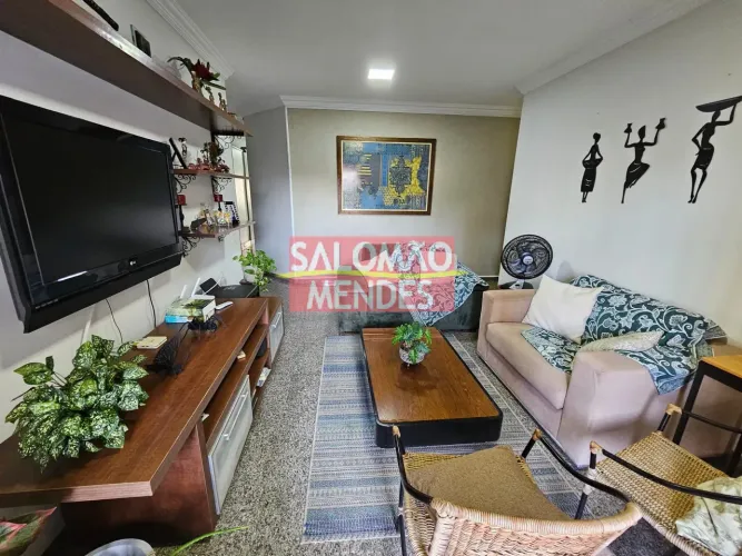 APARTAMENTO À VENDA EM SÃO BRÁS | 280m² | 4 SUÍTES | 2 VAGAS | LAZER COMPLETO | BELÉM-PA