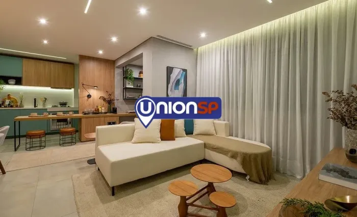 Apartamento com 2 dormitórios à venda, 54 m² por R$ 591.759,36 - Butantã - São Paulo/SP